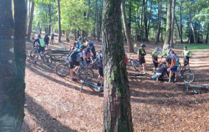Interclub à SAINT ANNE/BRIVET